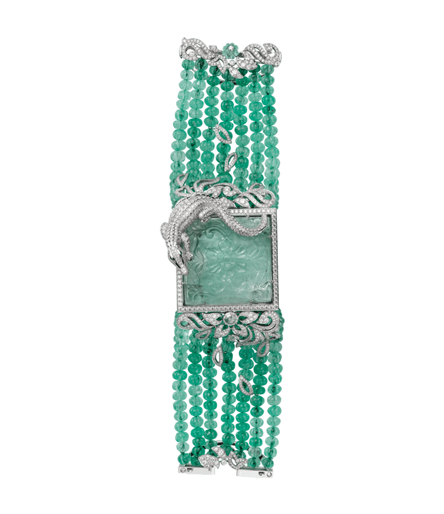 Haute Joaillerie watch - Image 4