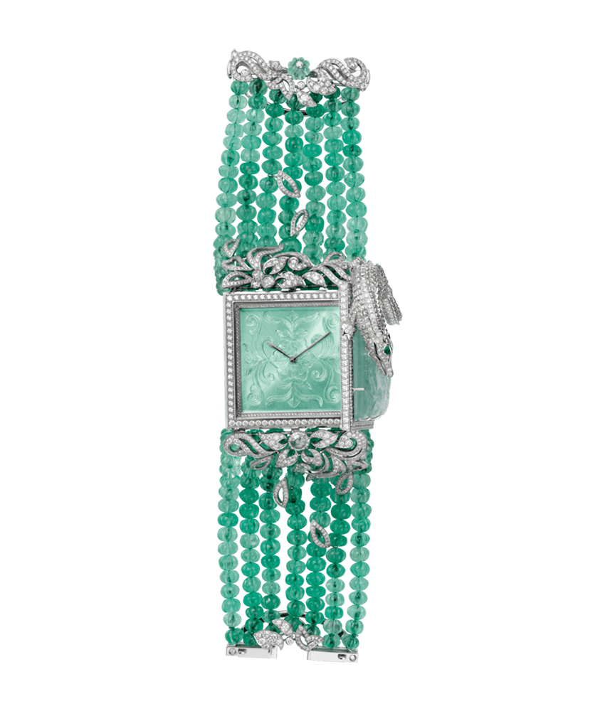 Haute Joaillerie watch