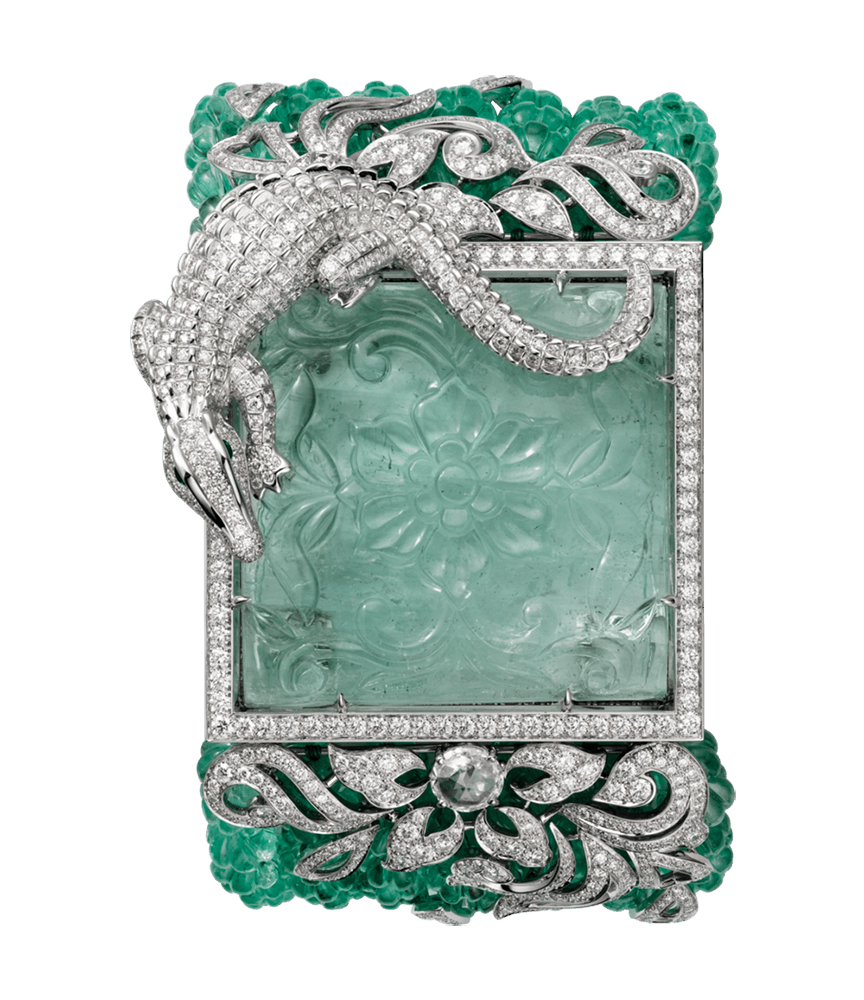 Haute Joaillerie watch - Image 2