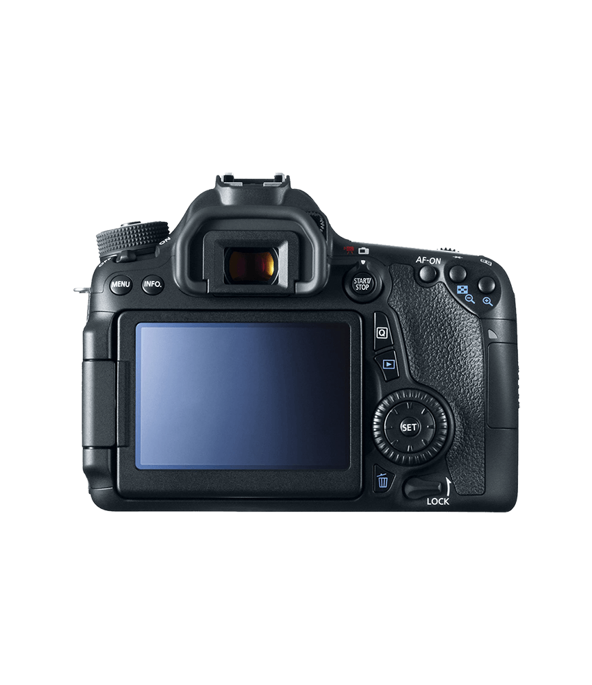 Canon Digital SLR Camera - Image 3